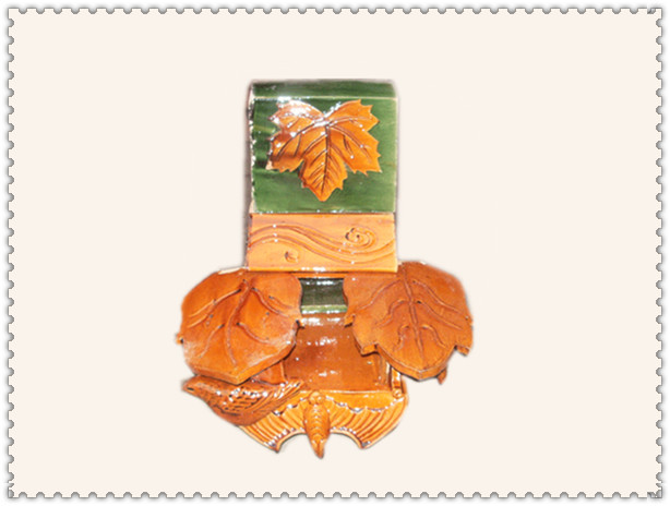 創(chuàng)新琉璃瓦